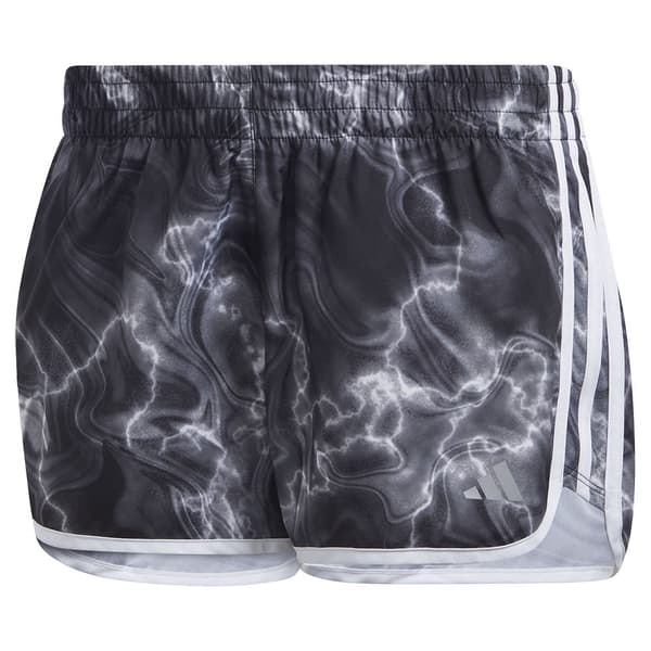 Adidas Shorts M20 Aop 3´´ Grå S Kvinna