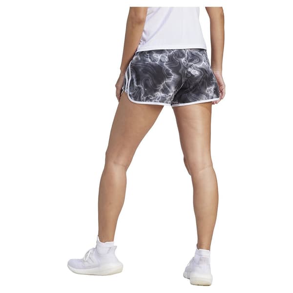 Adidas Shorts M20 Aop 3´´ Grå S Kvinna