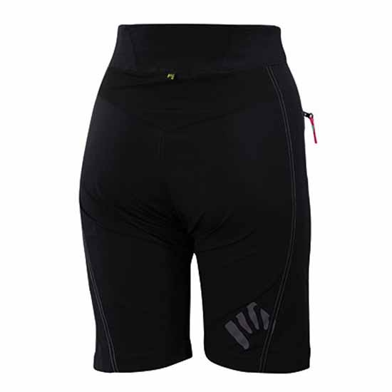 Karpos Shorts Bukser Ballistic Evo Sort XL Kvinde