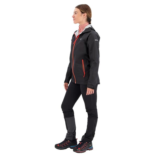 Salewa Byxor Lagorai Durastretch Svart XL Kvinna