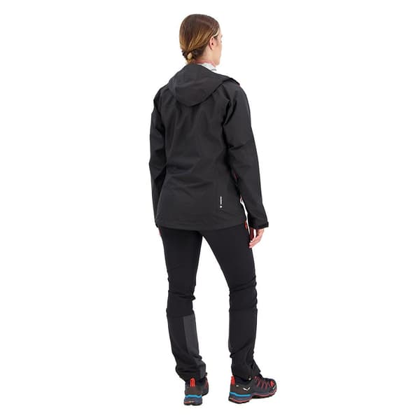 Salewa Byxor Lagorai Durastretch Svart XL Kvinna