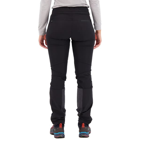 Salewa Byxor Lagorai Durastretch Svart XL Kvinna