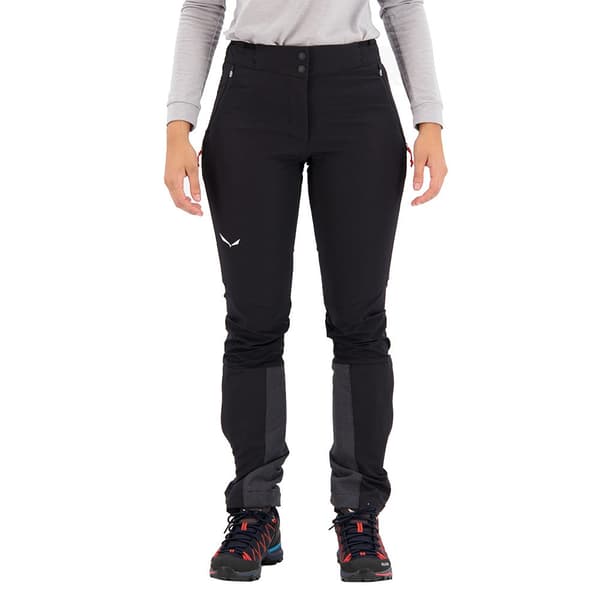 Salewa Byxor Lagorai Durastretch Svart XL Kvinna