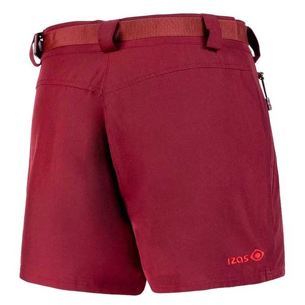 Izas Shorts Byxor Bielsa Ii Röd M Kvinna