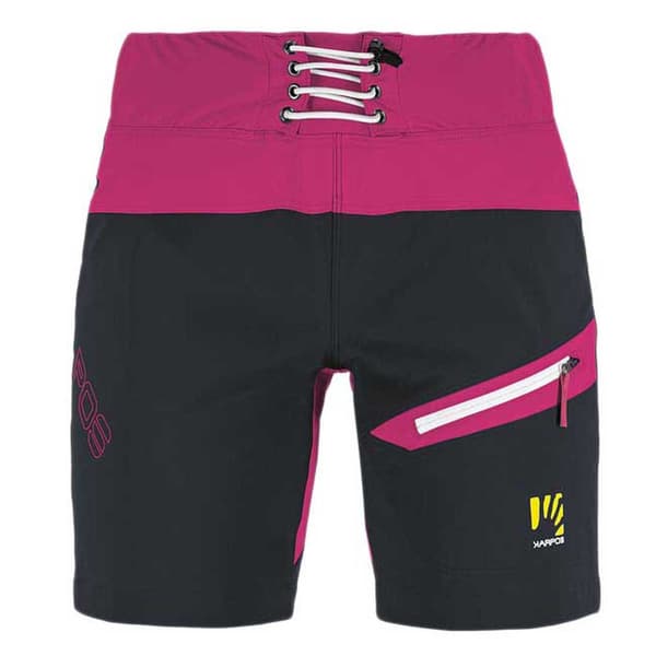 Karpos Shorts Val Di Dentro Bermuda Rosa L Kvinde