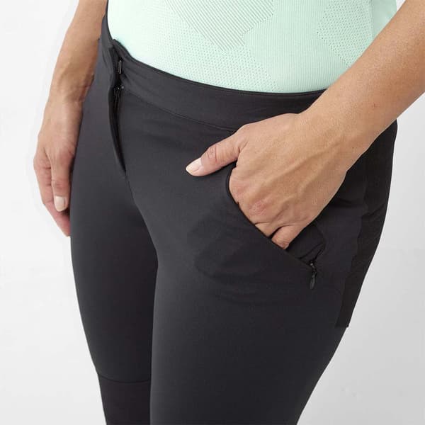 Millet Housut Trekker Tight Musta 42 Nainen
