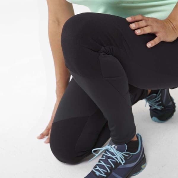 Millet Housut Trekker Tight Musta 42 Nainen