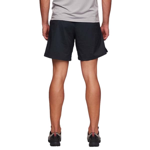 Black Diamond Shorts Flatiron Sort S Mand