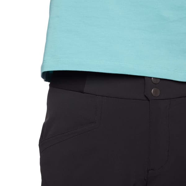 Black Diamond Shortsit Valley Musta 4 Nainen