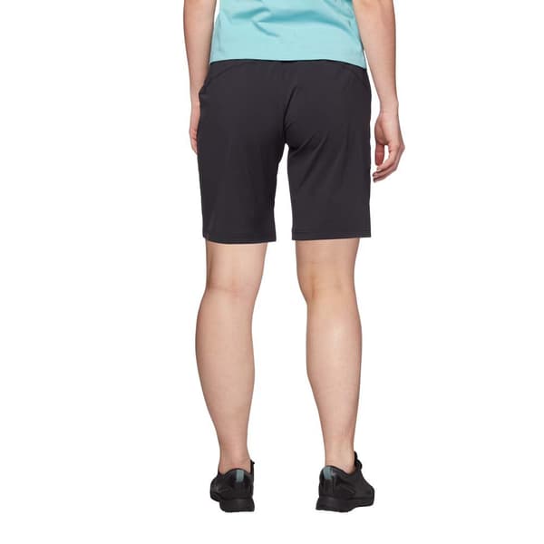 Black Diamond Shortsit Valley Musta 4 Nainen