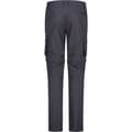 Pikkukuva 2 / 3: Cmp Housut Zip Off 31t5627 Harmaa S Mies