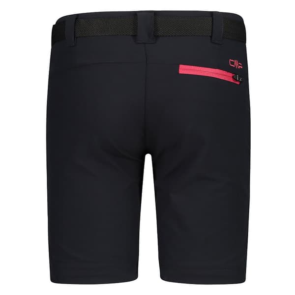 Cmp Byxor Zip Off 3t51445 Grå 4 Years Pojke