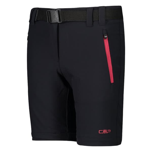 Cmp Byxor Zip Off 3t51445 Grå 4 Years Pojke