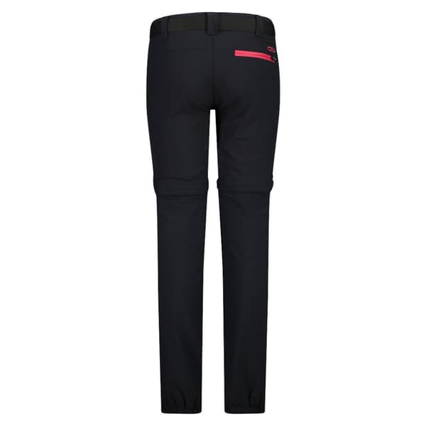 Cmp Byxor Zip Off 3t51445 Grå 4 Years Pojke