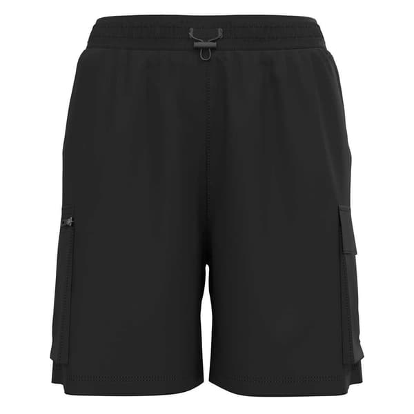 Odlo Shortsit Ascent 365 Musta 36 Nainen