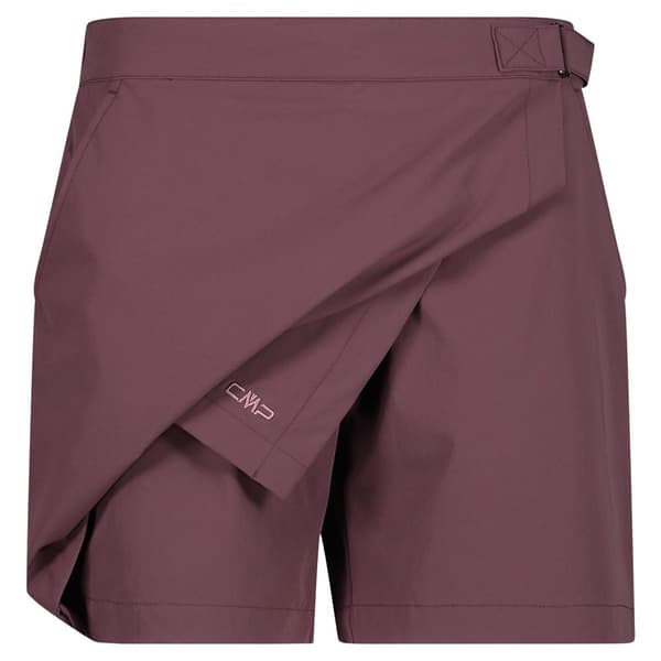 Cmp Shortsit 33t5366 Violetti S Nainen