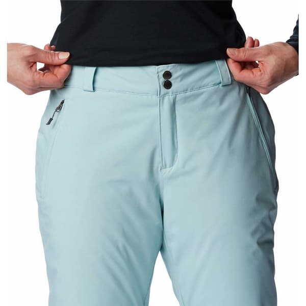 Columbia Byxor Shafer Canyon™ Blå 18 / 32 Kvinna