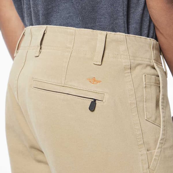 Dockers Bukser Alpha 360 Slim Beige 32 / 34 Mand