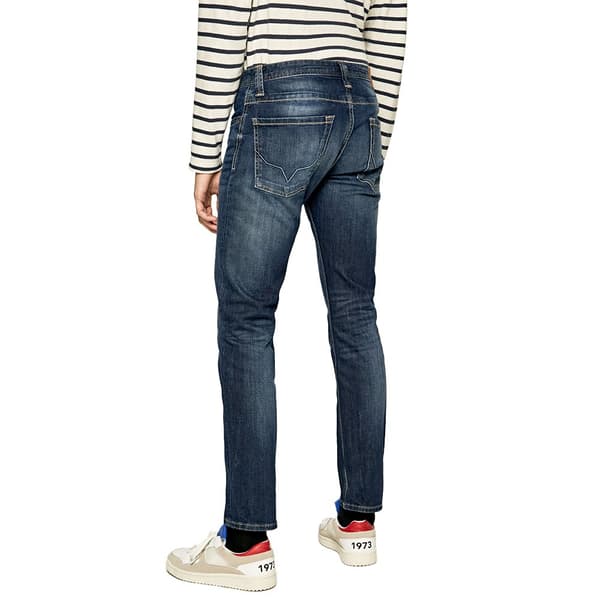Pepe Jeans Jeans Cash Blå 30 / 32 Man