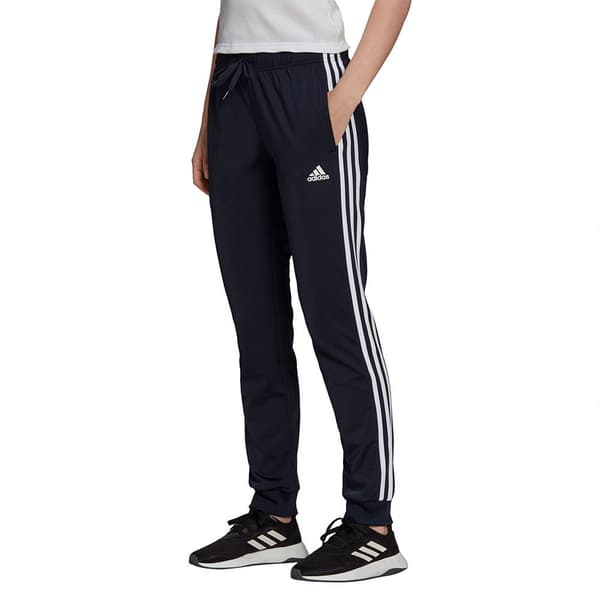 Adidas Bukser 3 Stripes Tp Blå XS / Regular Kvinde