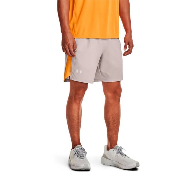 Under Armour Shorts Launch 7´´ Beige 2XL Man
