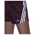 Miniatyrbild 6 av 6: Adidas Shorts 3 Stripes Aop 4´´ Rosa XS Kvinna