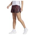 Miniatyrbild 1 av 6: Adidas Shorts 3 Stripes Aop 4´´ Rosa XS Kvinna