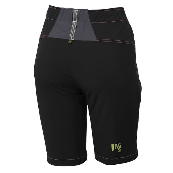 Karpos Shorts Bukser Rock Sort 40 Kvinde