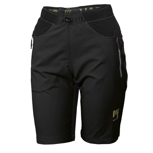 Karpos Shorts Bukser Rock Sort 42 Kvinde
