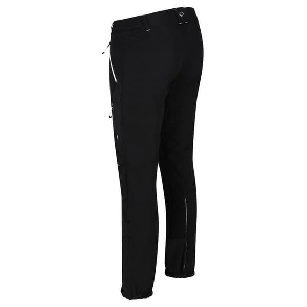 Regatta Mountain Winter Musta 38 Mies