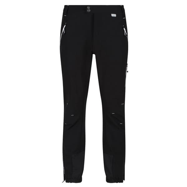 Regatta Mountain Winter Svart 38 Man
