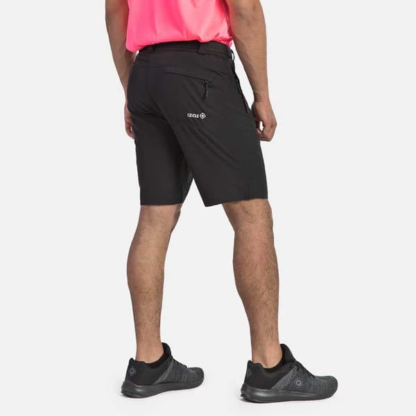 Izas Shortsit Housut Himalaya Ii Musta XL Mies