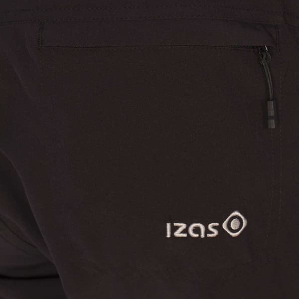 Izas Shortsit Housut Himalaya Ii Musta XL Mies