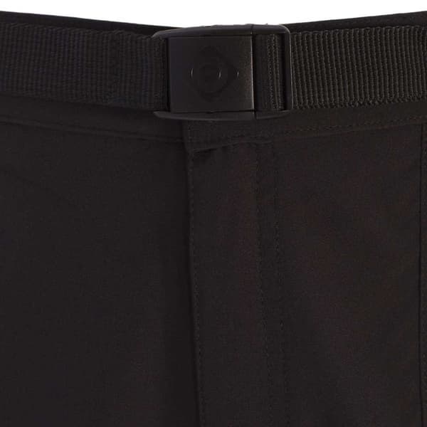 Izas Shortsit Housut Himalaya Ii Musta XL Mies