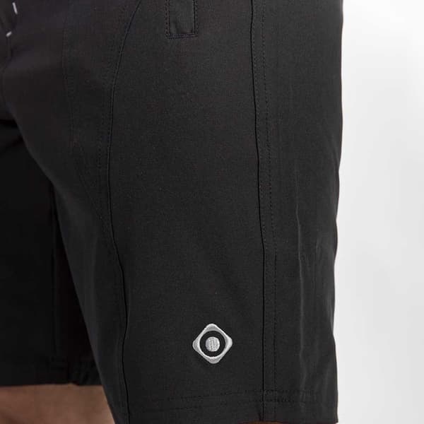 Izas Shortsit Housut Himalaya Ii Musta XL Mies