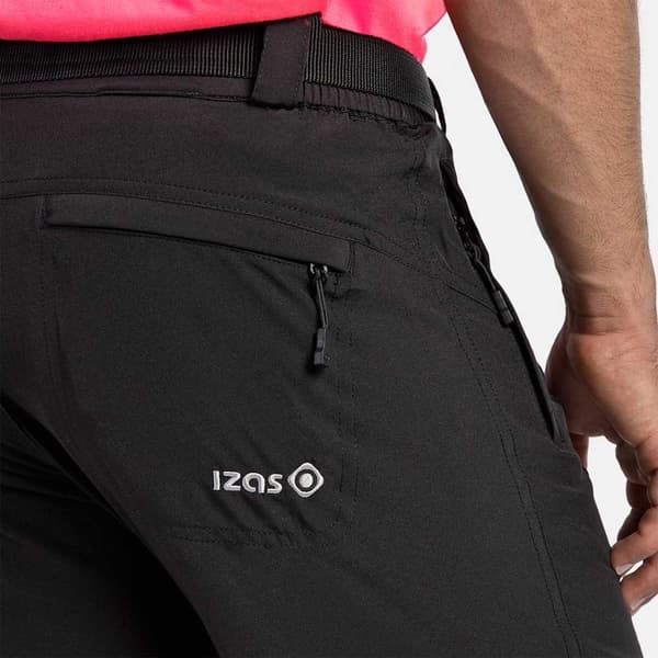 Izas Shortsit Housut Himalaya Ii Musta XL Mies