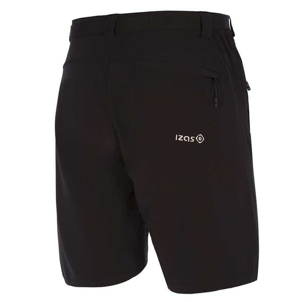 Izas Shortsit Housut Himalaya Ii Musta XL Mies