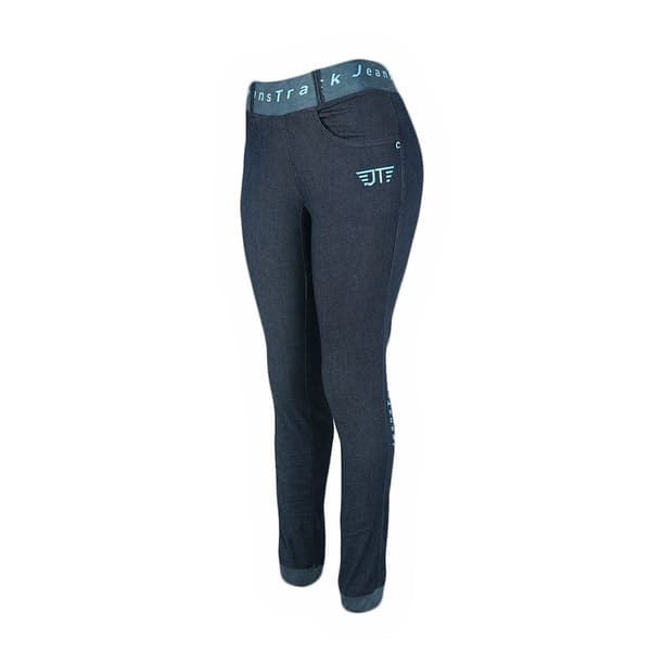 Jeanstrack Jeans Dena Blå M Kvinna
