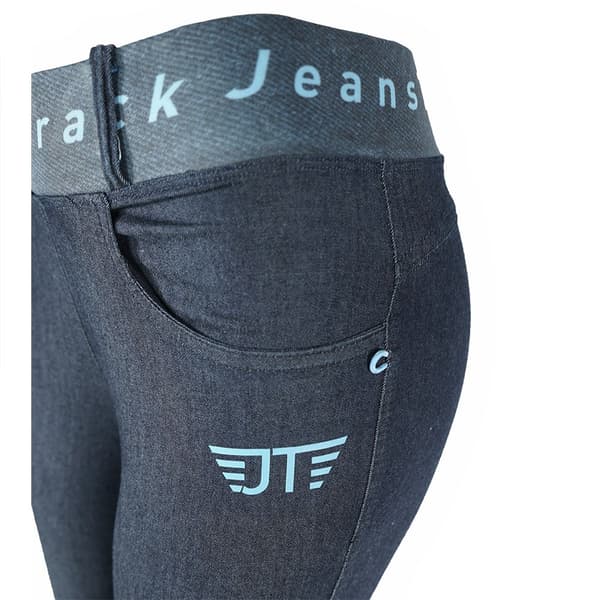 Jeanstrack Jeans Dena Blå M Kvinna