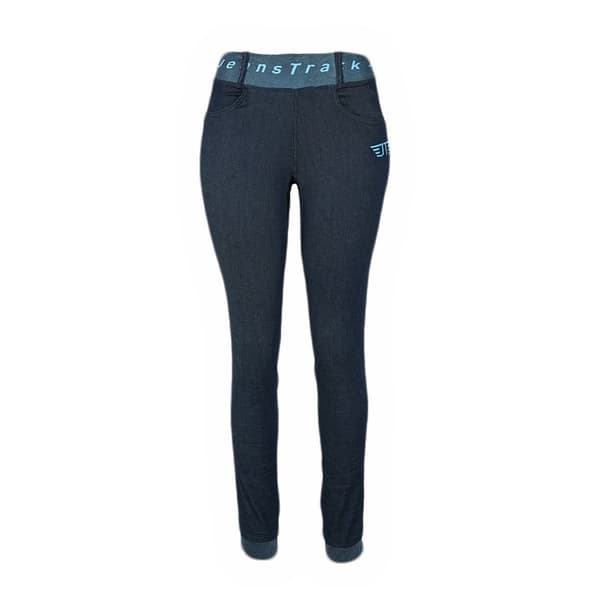 Jeanstrack Jeans Dena Blå M Kvinna
