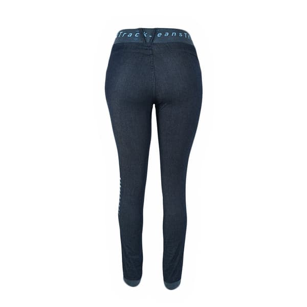 Jeanstrack Jeans Dena Blå XL Kvinde