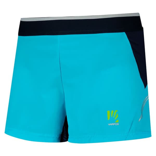 Karpos Shorts Fast Evo Sort M Kvinde