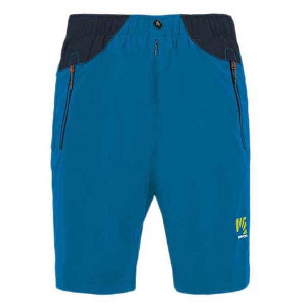 Karpos Shorts Rock Bermuda Blå 44 Man