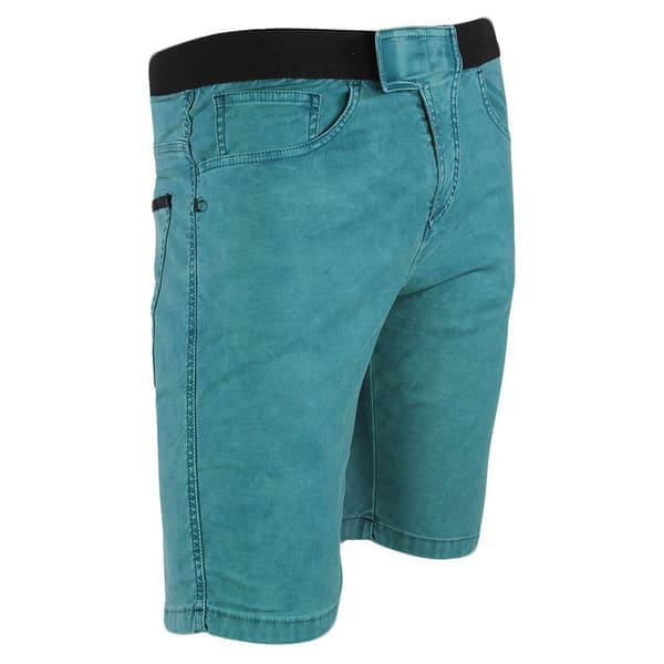 Jeanstrack Shorts Turia Br Blå L Man