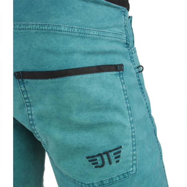 Jeanstrack Shorts Turia Br Blå L Man