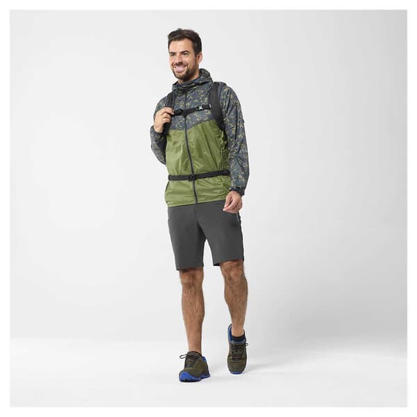 Lafuma Shortsit Active Stretch Harmaa S Mies