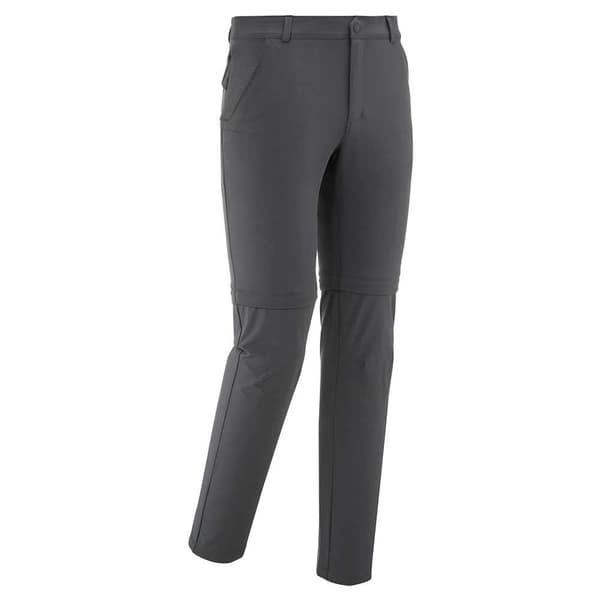 Lafuma Bukser Active Stretch Zip-off Grå L Mand