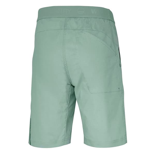 Wildcountry Shorts Session Blå L Mand