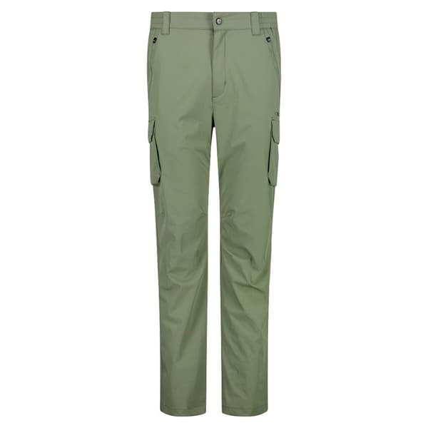 Cmp Housut Long 31t5617 Vihreä 3XL Mies