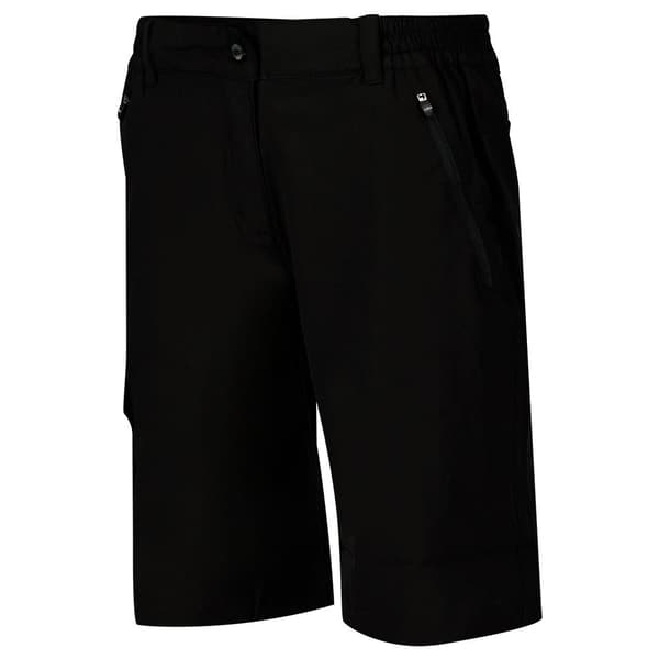 Cmp Shorts Bermuda 31t5606 Sort 2XS Kvinde